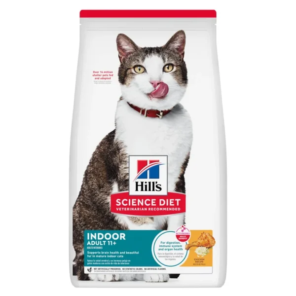 Hills Alimento Para Gato Adulto Indoor Food