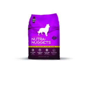 Alimento Para Perros Nutra Nuggets Lite Senior