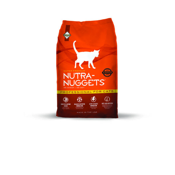 Alimento Para Gatos Nutra Nuggets Professional X