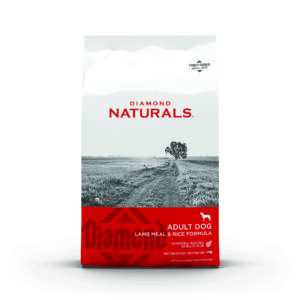 Alimento Para Perro Diamond Naturals Cordero Y Arroz