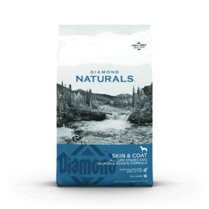 Alimento Para Perro Diamond Naturals Piel Y Pelaje Salmon Y Patatas Dulces