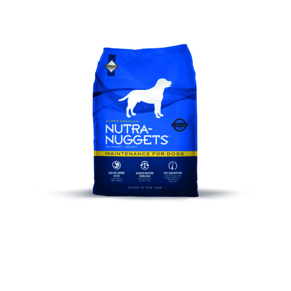Alimento Para Perros Nutra Nuggets Mantenimiento