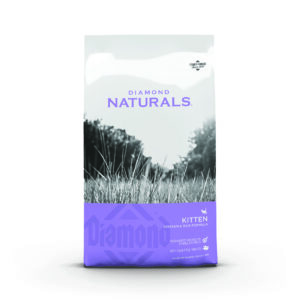 Alimento Diamond Naturals Para Gatitos 1 A 12 Meses