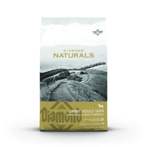 Alimento Para Perro Diamond Naturals Light Cordero Y Arroz