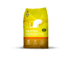 Alimento Para Gato Nutra Nuggets Mantenimiento