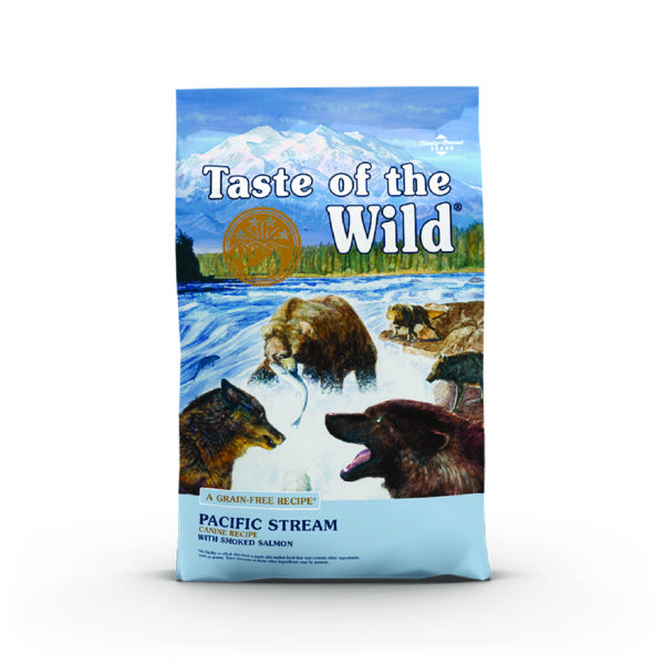 Alimento Para Perros Adultos Taste Of The Wild Salmon Ahumado