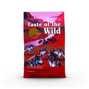 Alimento Para Perros Adultos Taste Of The Wild Jabali