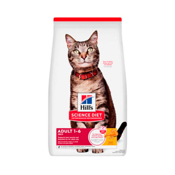 Hills Alimento Para Gato Adulto Optimal Care