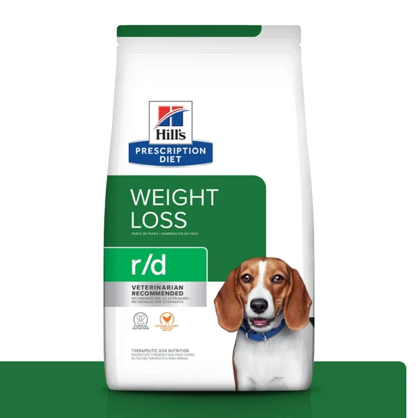 Alimento Para Perros Hills Reduccion De Peso R/D 1,5Kg