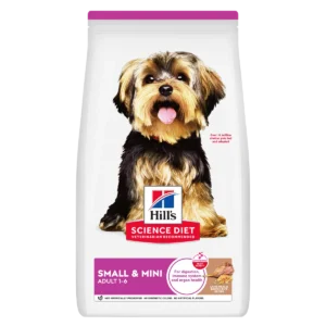Hills Alimento Para Perros Adultos Razas Minis Y Pequeñas Cordero