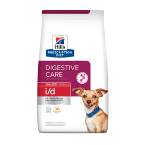 Alimento Para Perros Hills Cuidado Digestivo I/D Razas Pequeñas 3,5Lb (1,58Kg)