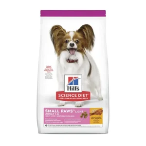 Hills Alimento Para Perros Adultos Razas Minis Y Pequeñas Light