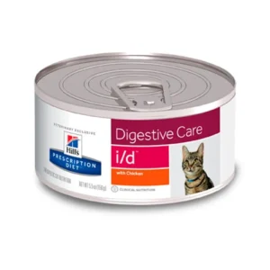 Lata Hills Alimento Húmedo Cuidado Digestivo I/D Para Gatos 5,5 Oz