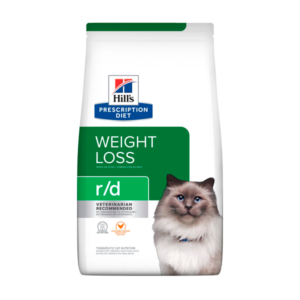 Alimento Para Gatos Hills Obesidad R/D 4Lb