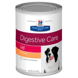 Lata Hills Alimento Humedo Cuidado Digestivo I/D Estofado De Pollo Para Perros 12,5 Oz