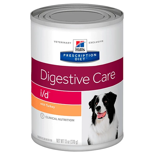 Lata Hills Alimento Humedo Cuidado Digestivo I/D Estofado De Pollo Para Perros 12,5 Oz