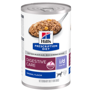 Lata Hills Alimento Humedo Cuidado Digestivo I/D Para Perros